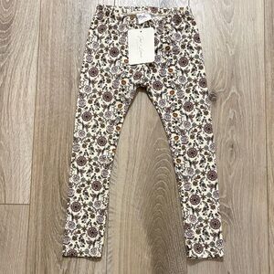 Jax+Lennon floral leggings